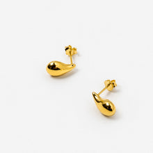 Mizu Earrings | 18K Gold Plated on Brass