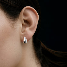 Mizu Earrings | Sterling Silver
