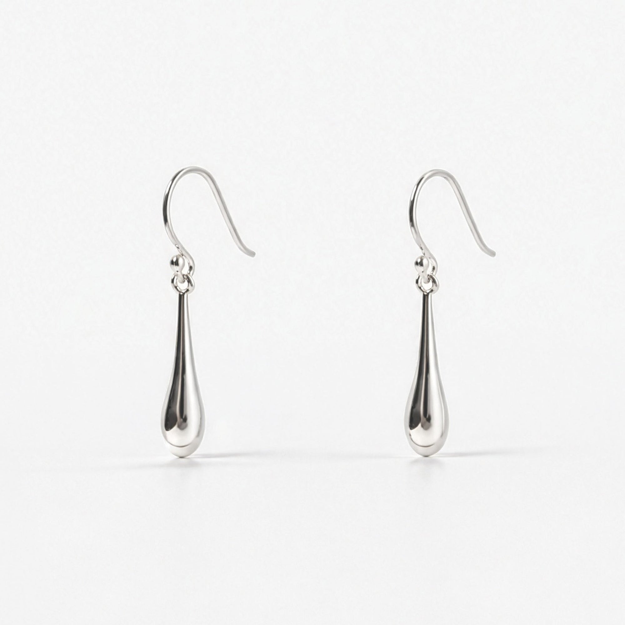 Di Earrings | Sterling Silver