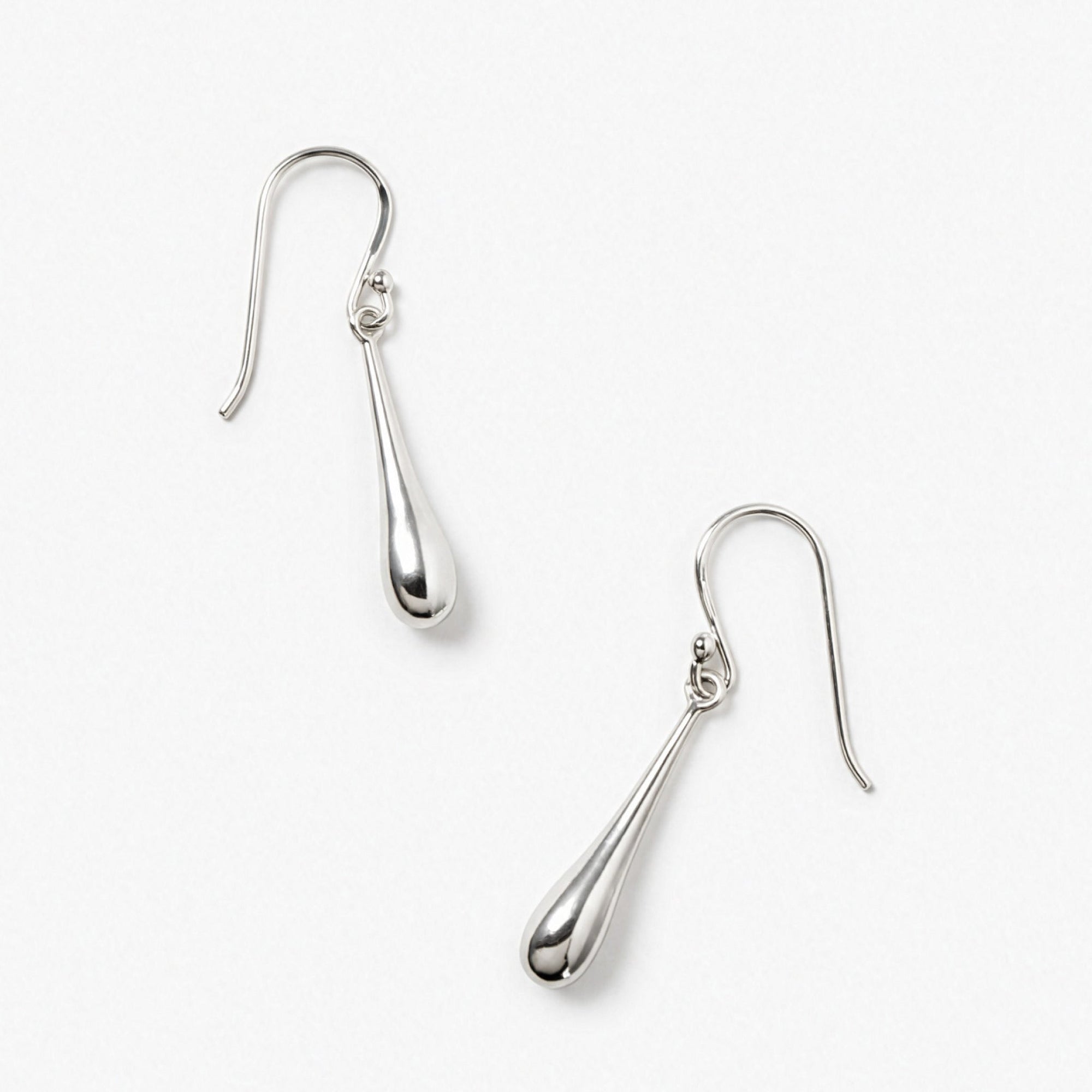 Di Earrings | Sterling Silver