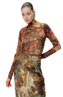 Lorden Top | Bronze Combo