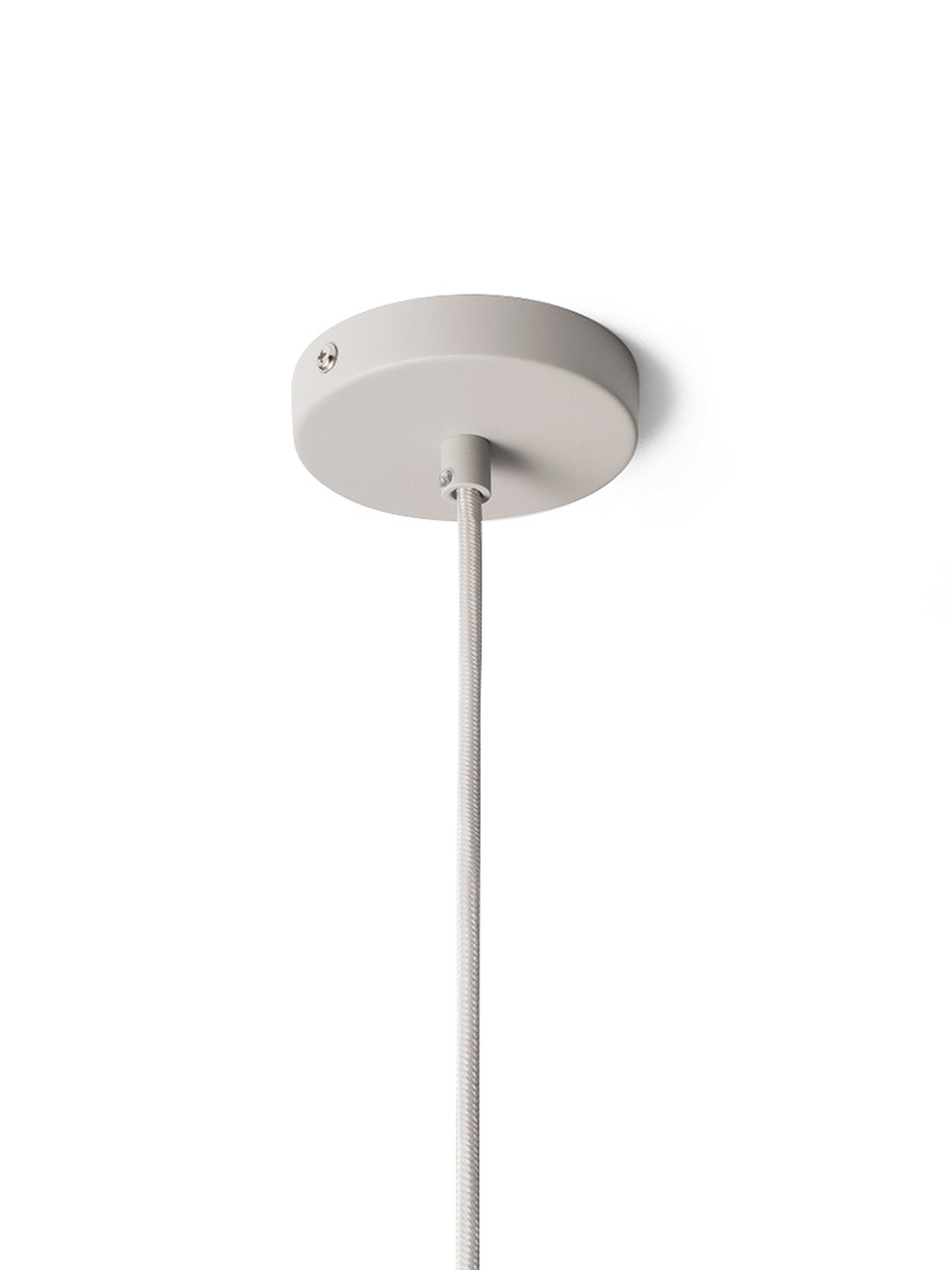 Collect | Pendant | High | Light Grey | UL