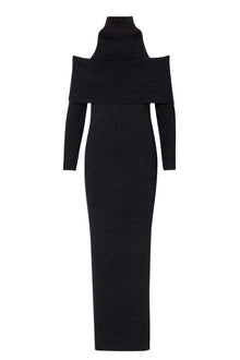 Emiko Maxi Dress | Raven