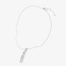 Reen Necklace | Sterling Silver | Mother of Pearl