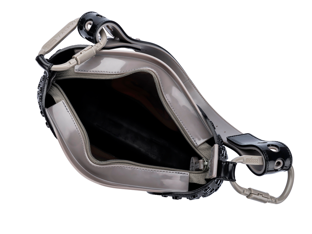 Womens | Nina and Alexandre Pavao Bag | Black/Grey