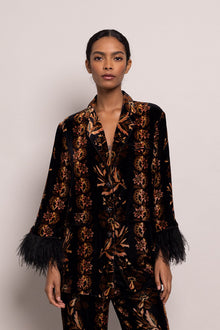 Venezia Jacket | Black Renaissance