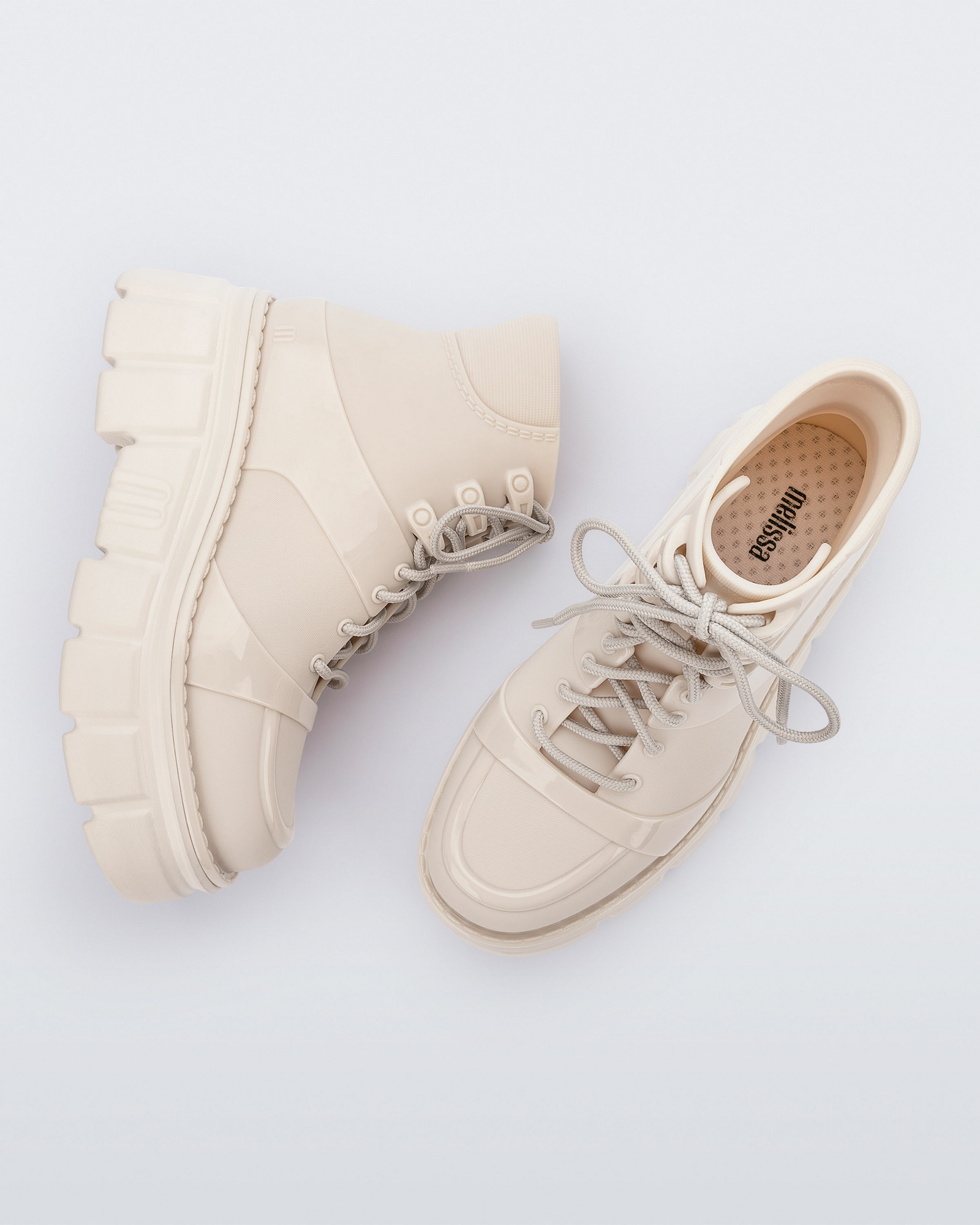 Womens | Rebel Boot | Beige