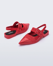 Womens | Ladylike Ballerina | Red/Black