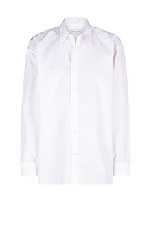 DRIES VAN NOTEN Men's Croom White Shirt