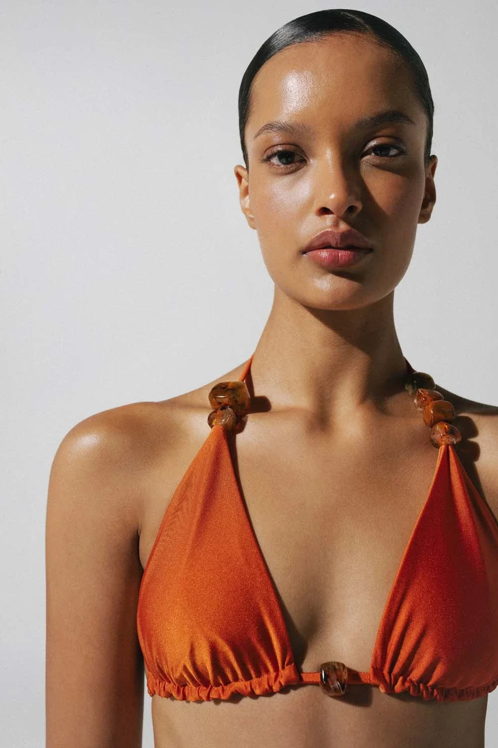 Nerano Bikini Top | Spiced Terra