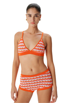 Palma Knit Short | Carnation Multi