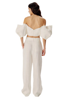 Birdy Top | White