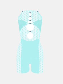 Jetta Jumpsuit | Soft Turquoise