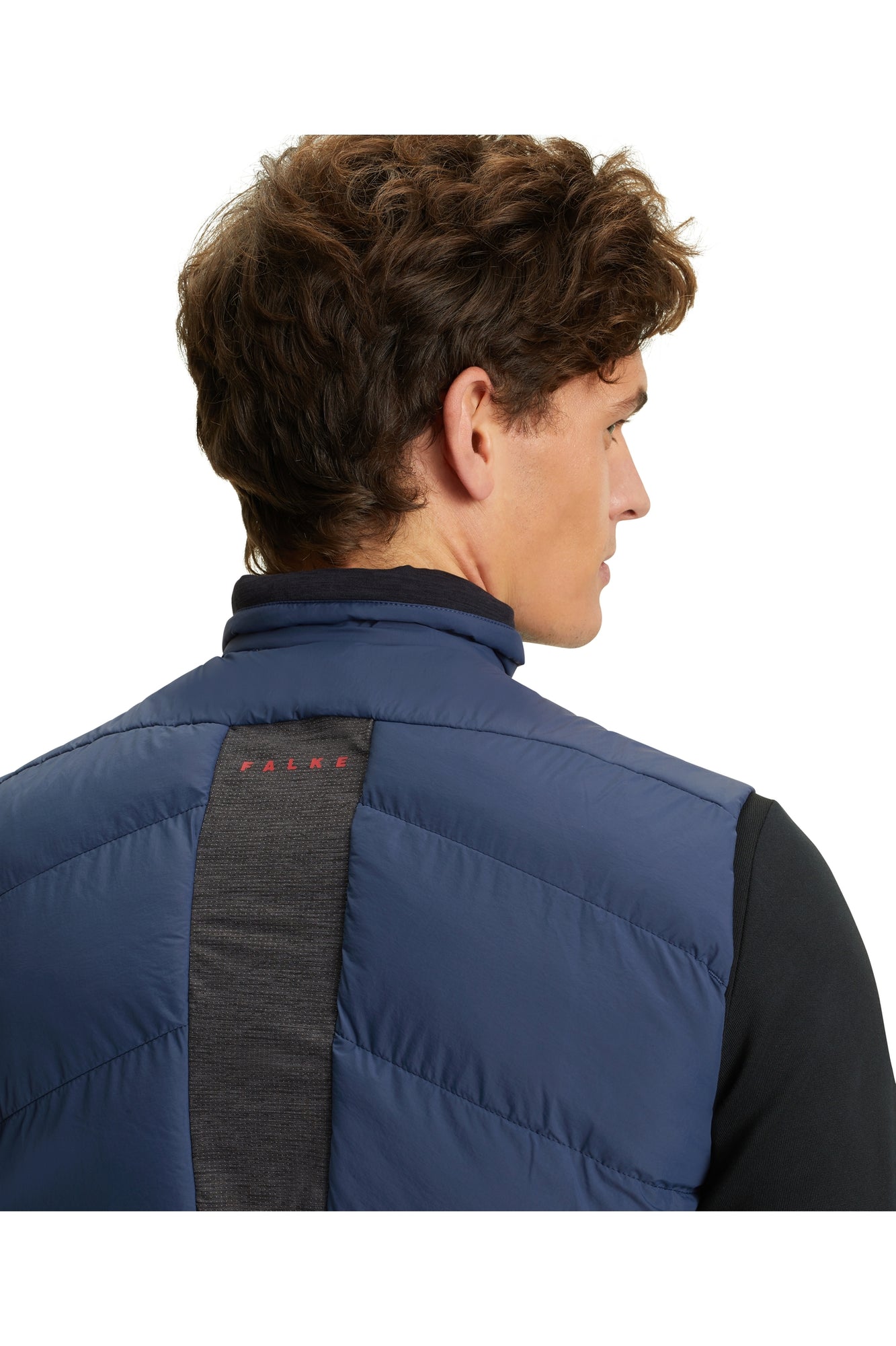 Men | TK Vest | Blue Mirag