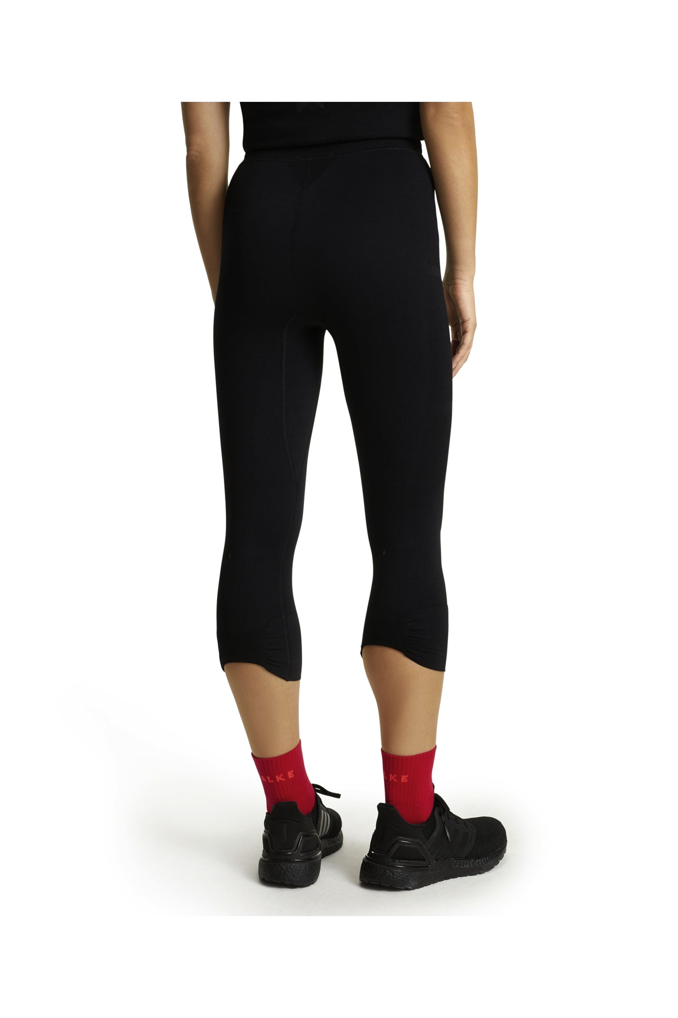 Women | Compression 3/4 Tights | Black