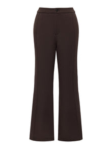 Puffer Goose Down Lightweight Warm Down Pants | Brown