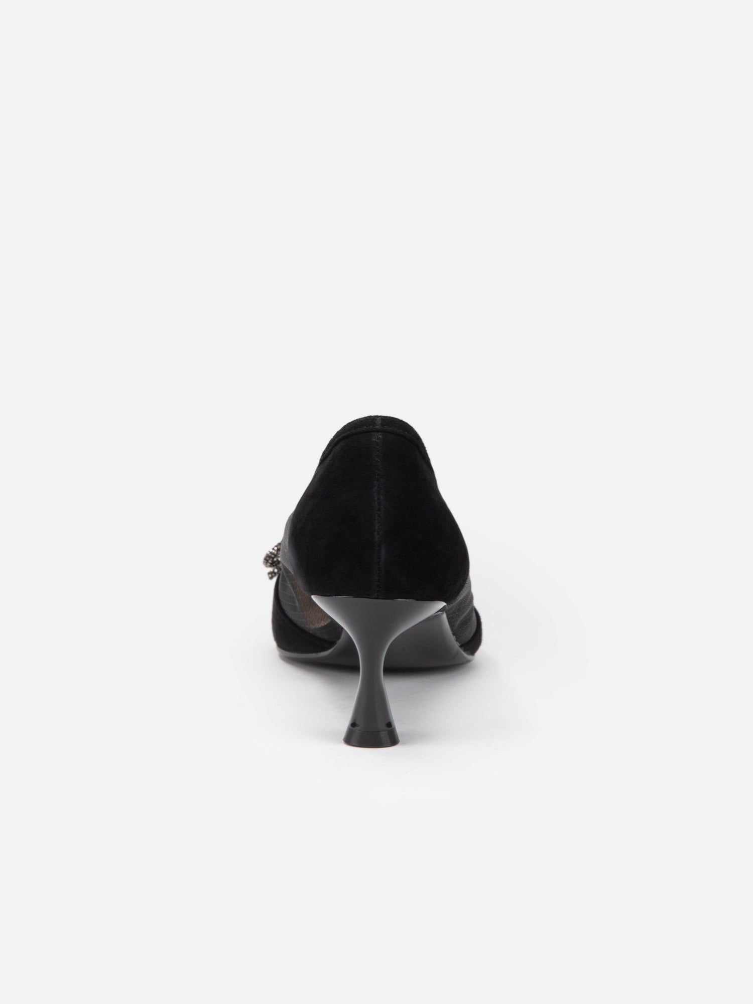 Kitten Heel | Black
