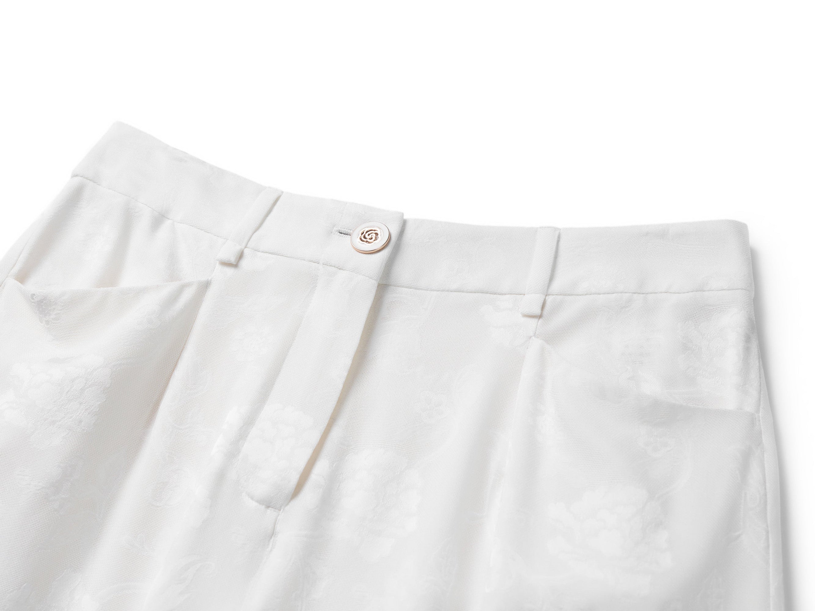 Pant | White