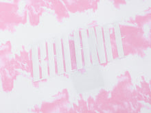 Long-staple Cotton T-shirt | Pink