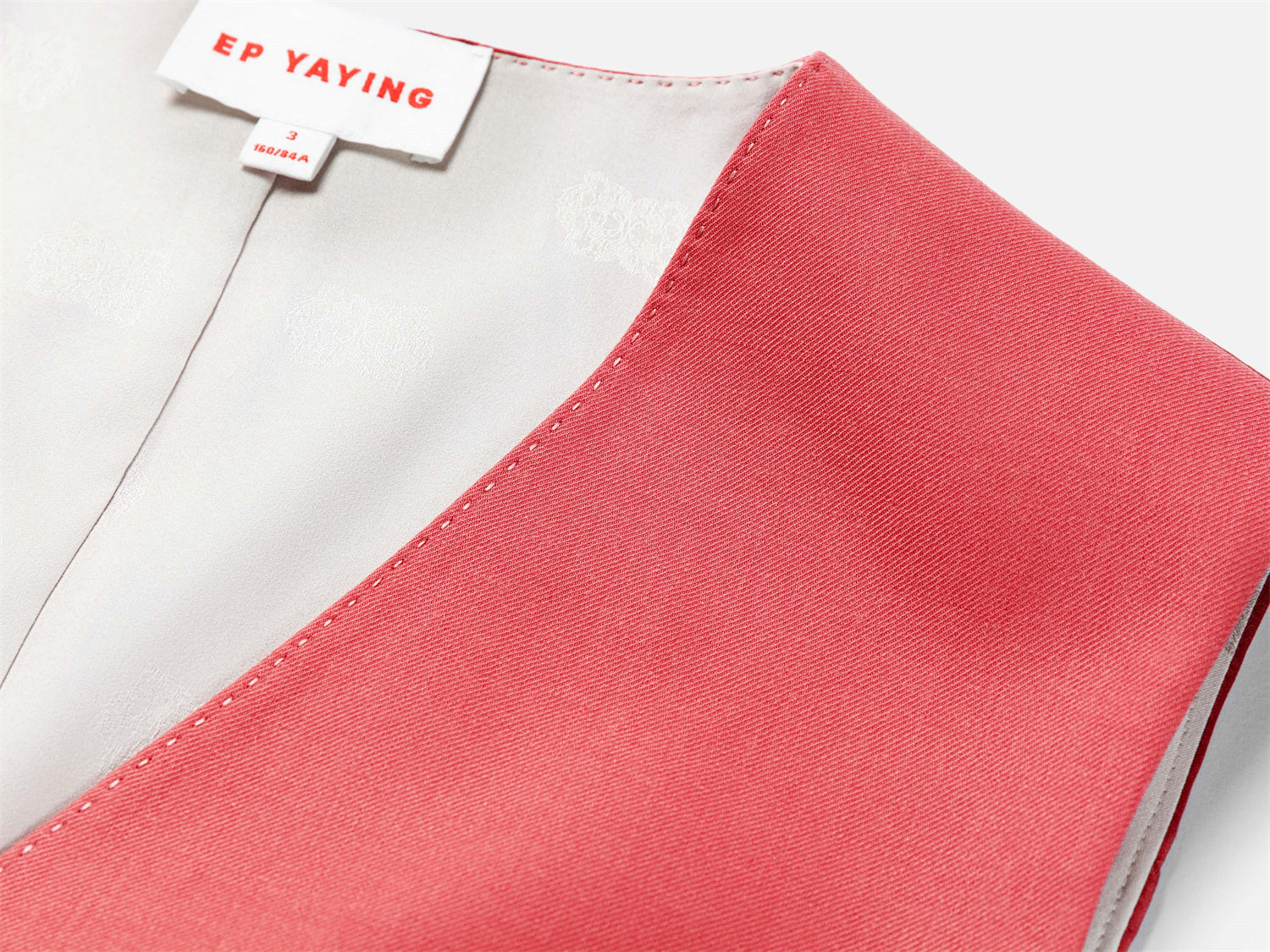 Vest | Red