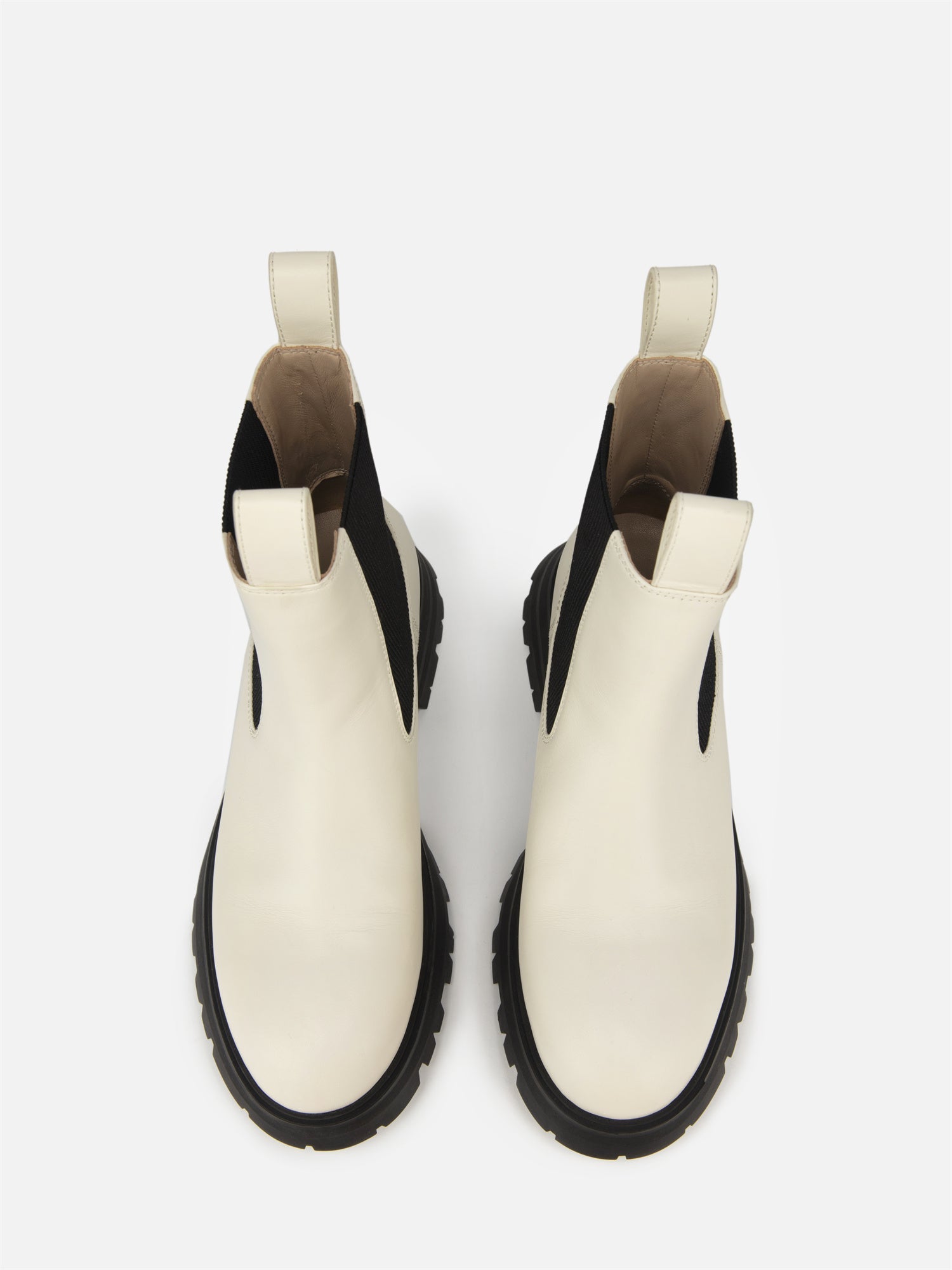 Boots | Beige