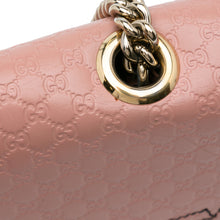 Gucci | Pre-Owned Medium Microguccissima Emily Shoulder Bag | Pink
