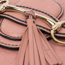 Gucci | Pre-Owned Medium Microguccissima Emily Shoulder Bag | Pink