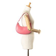 Celine | Pre-Owned Leather Ava Shoulder Bag | Pink
