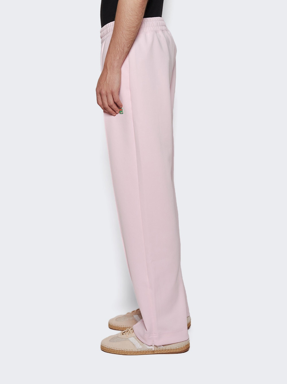 Men | FILA+ | Ace Track Pant | Dusty Parfait Pink