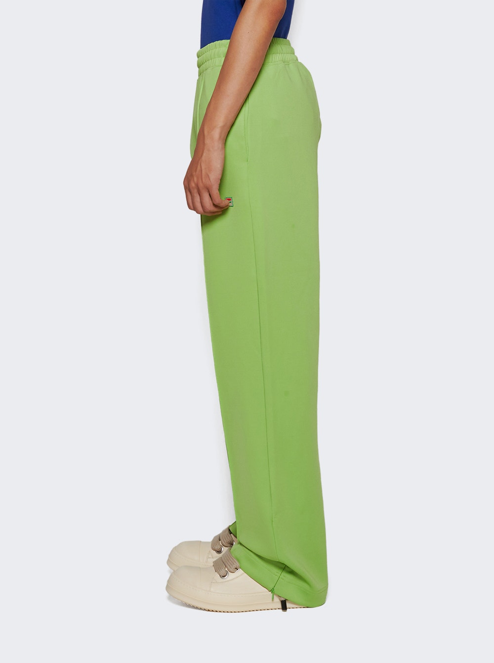 FILA+ | Ace Track Pant | Grass Green