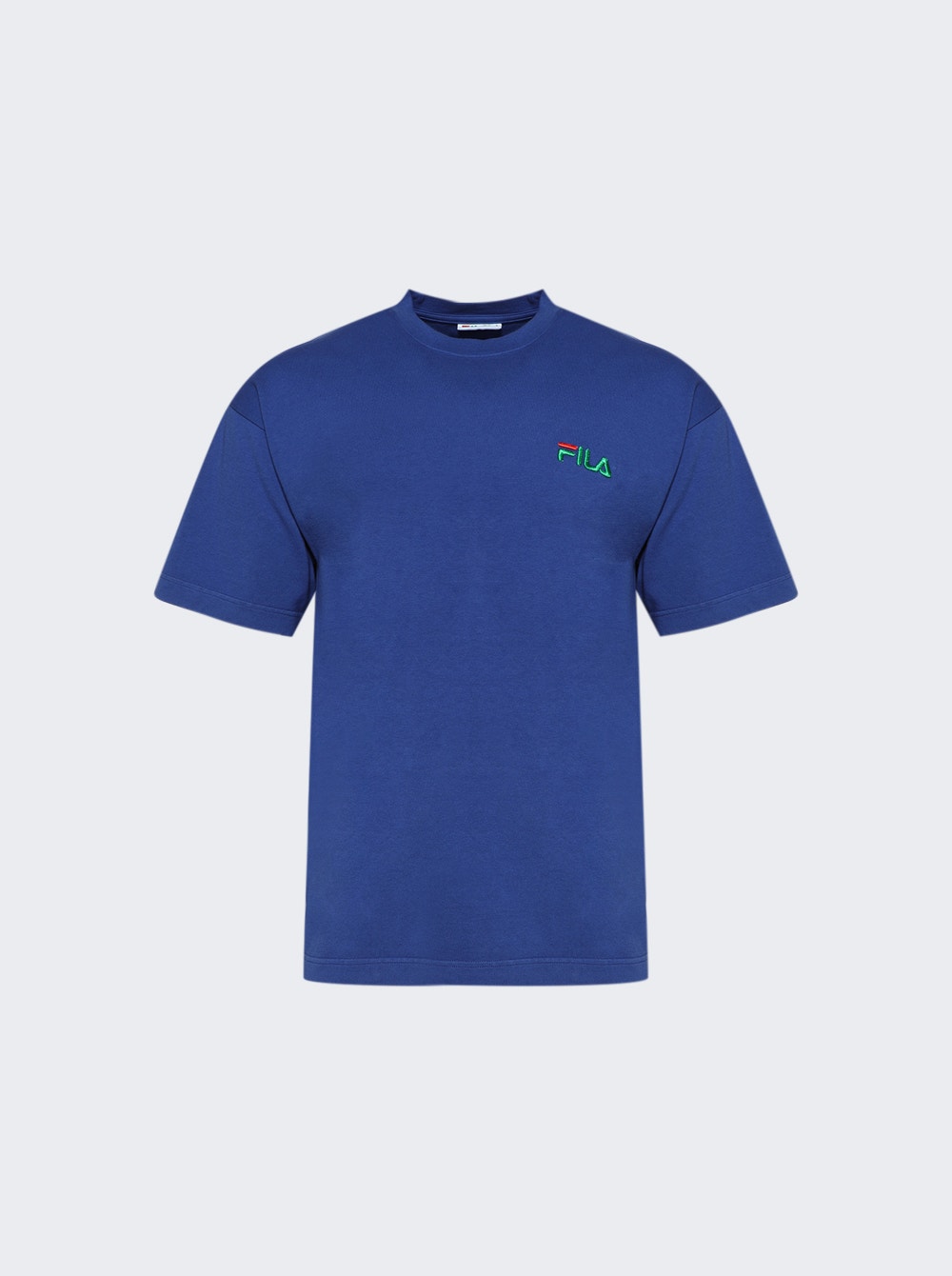 FILA+ | T-shirt | Sodalite Blue