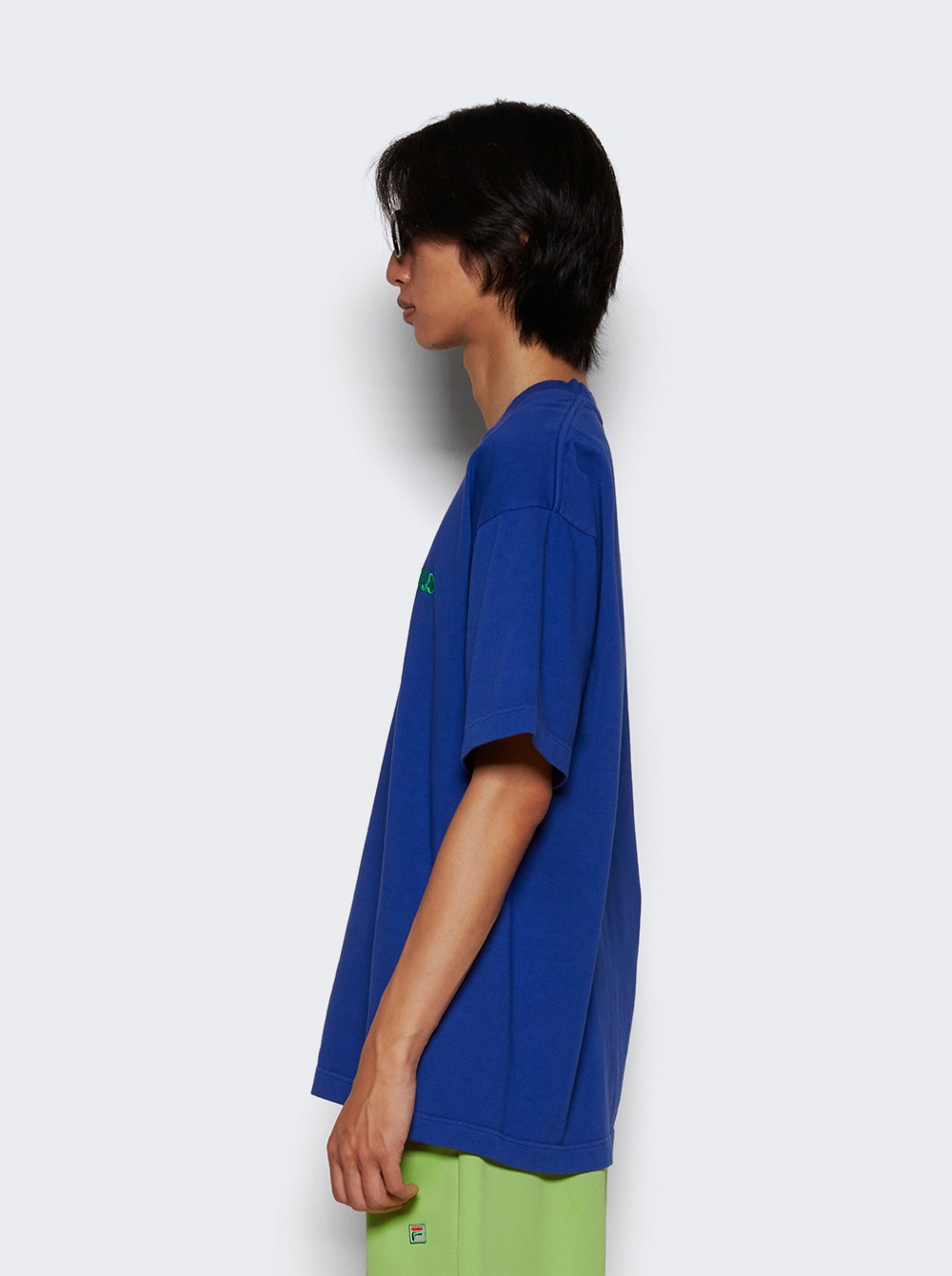 FILA+ | T-shirt | Sodalite Blue