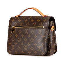 Louis Vuitton | Pre-Owned Monogram Pochette Metis | Brown