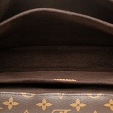 Louis Vuitton | Pre-Owned Monogram Pochette Metis | Brown