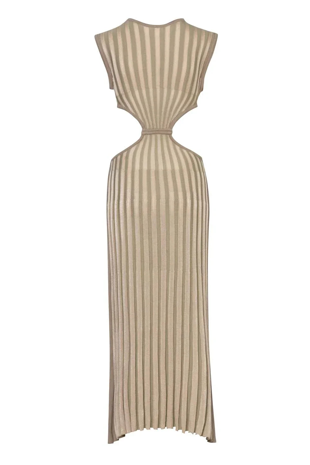 Blade Maxi Dress | Marble Ivory