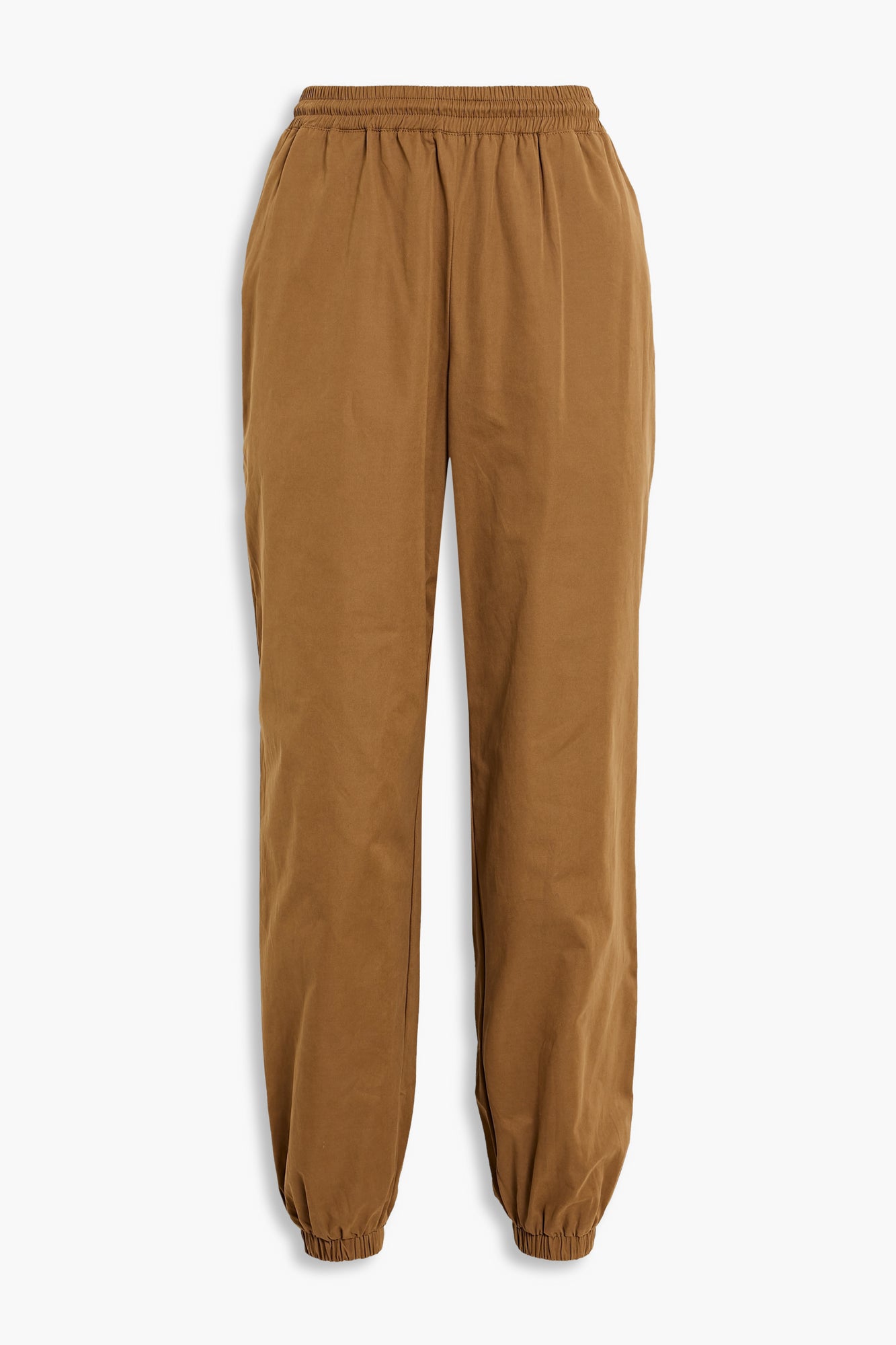 Women | Good American | Track Pants | Light Brown