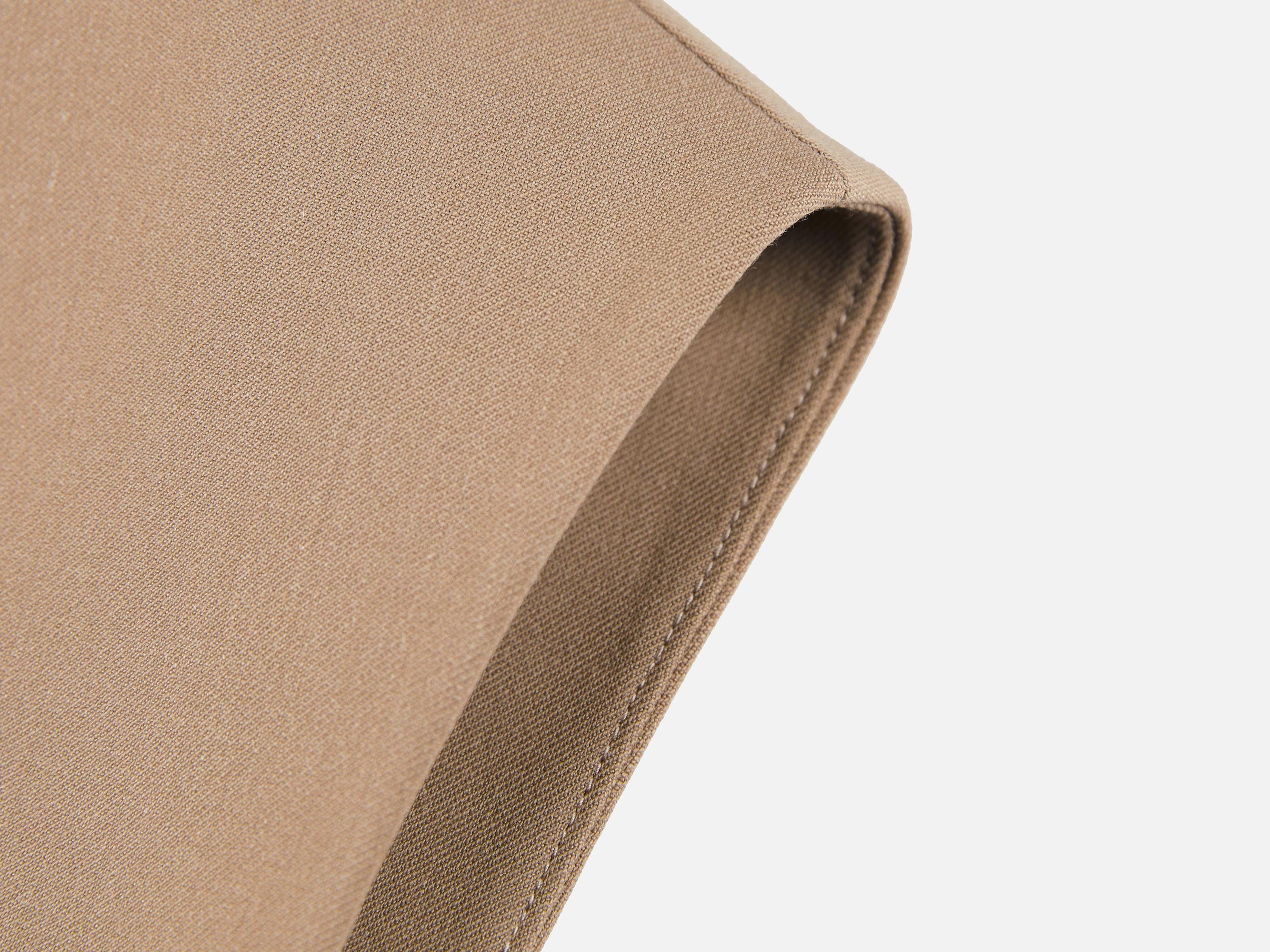 Button Vest | Beige