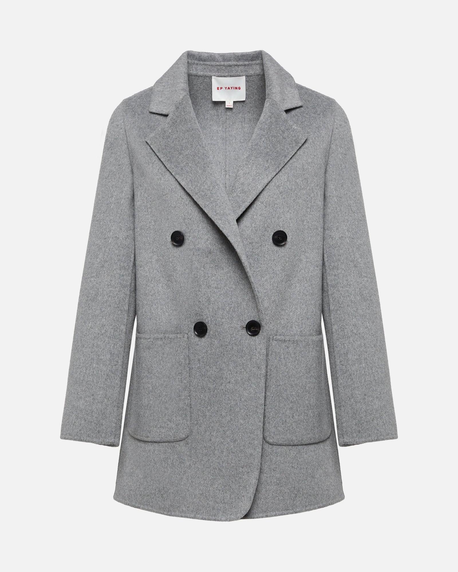 Coat | Grey