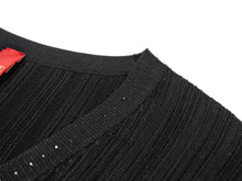 Sleeveless Top | Black