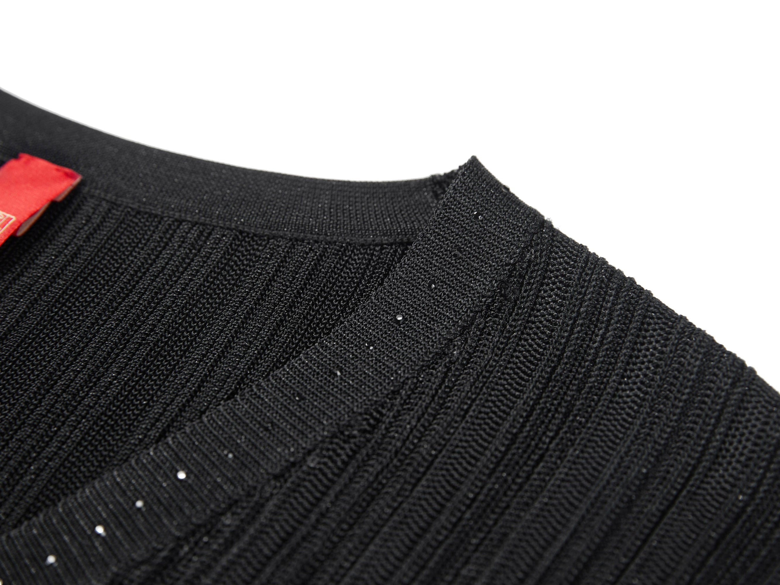 Sleeveless Top | Black