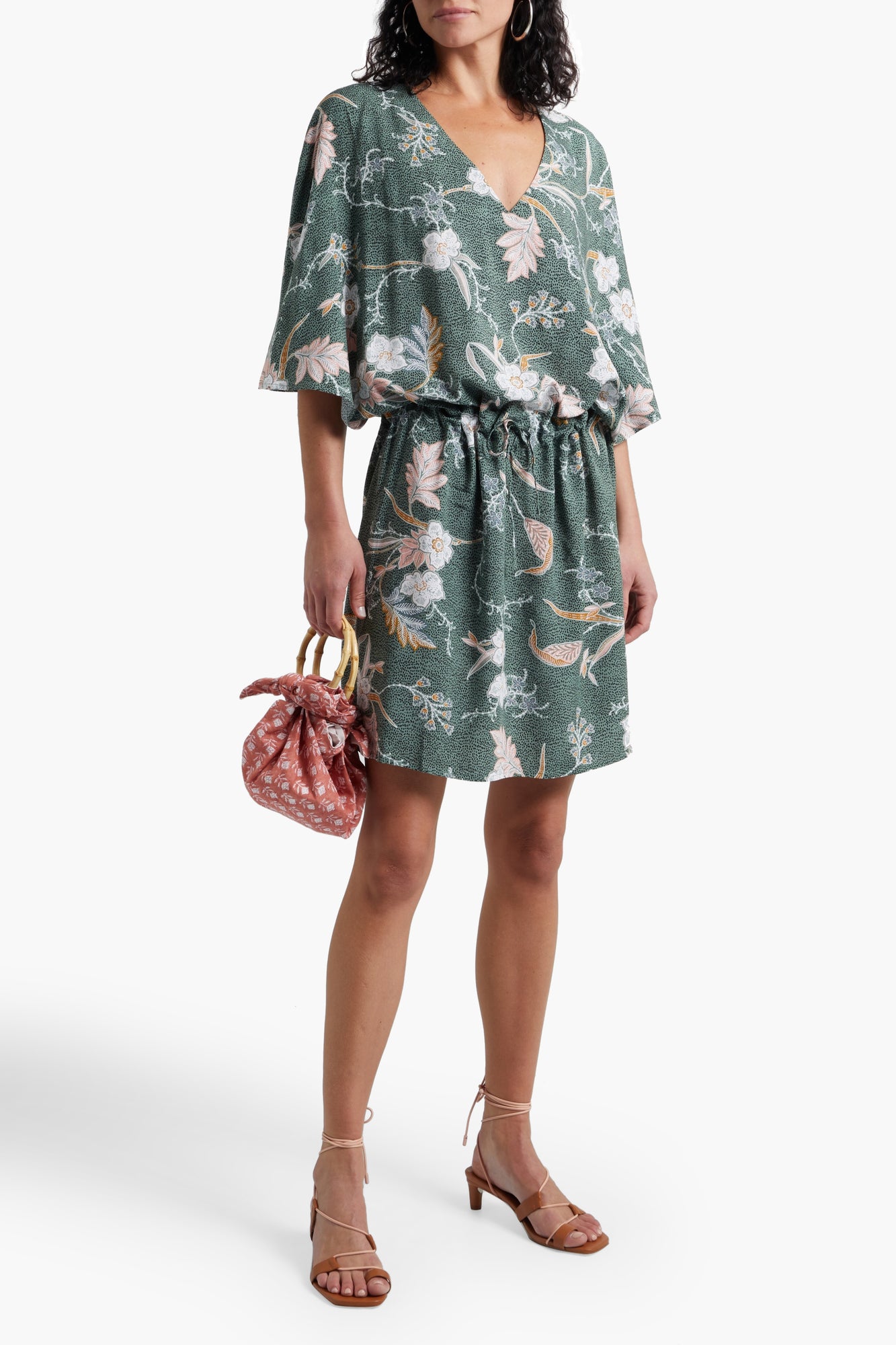 Women | Seafolly | Coverups | Forest Green