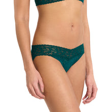 Signature Lace V-Kini | Mountain Green