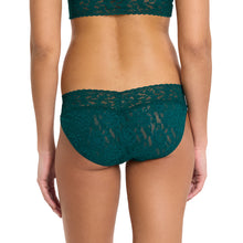 Signature Lace V-Kini | Mountain Green