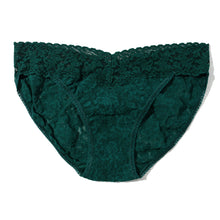 Signature Lace V-Kini | Mountain Green