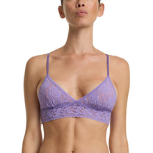 Signature Lace Padded Bralette | Love Potion (Purple)