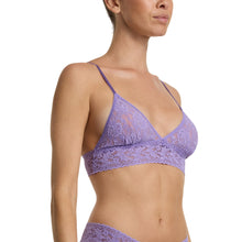 Signature Lace Padded Bralette | Love Potion (Purple)