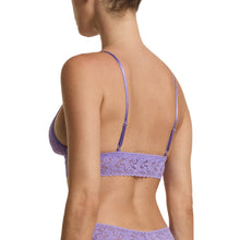 Signature Lace Padded Bralette | Love Potion (Purple)