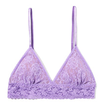 Signature Lace Padded Bralette | Love Potion (Purple)