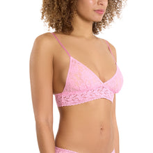 Signature Lace Padded Bralette | Strawberry Lemonade (Pink)