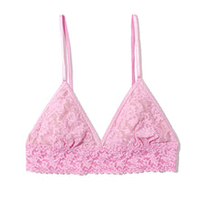 Signature Lace Padded Bralette | Strawberry Lemonade (Pink)